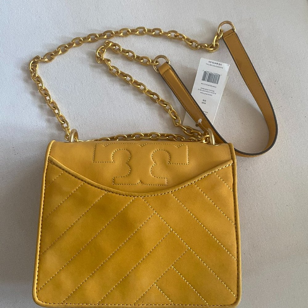 Tory Burch, Size OS, Alexa Shoulder Bag